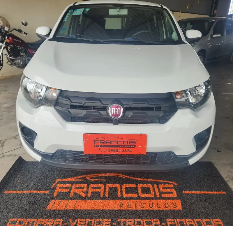Fiat Mobi Like 1.0