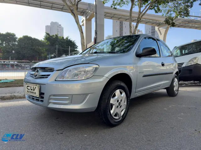 Carro Chevrolet Celta 2011 Spirit 1.0 VHCE (Flex) 2p