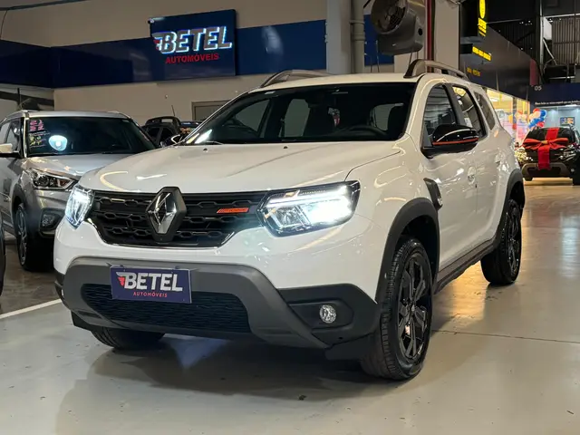 Carro Renault Duster Plus 2025 Iconic 1.3