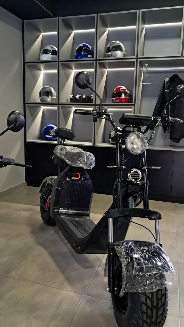 Moto Shineray PT3 2024 2000W