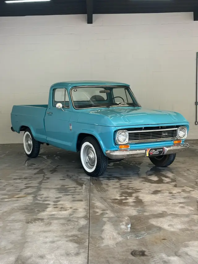 Carro Chevrolet C10 1977 Pick Up (Cab Simples)