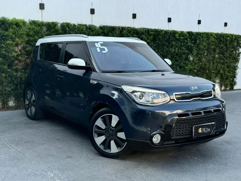 Kia Soul EX 1.6 (Flex) (Aut) U260
