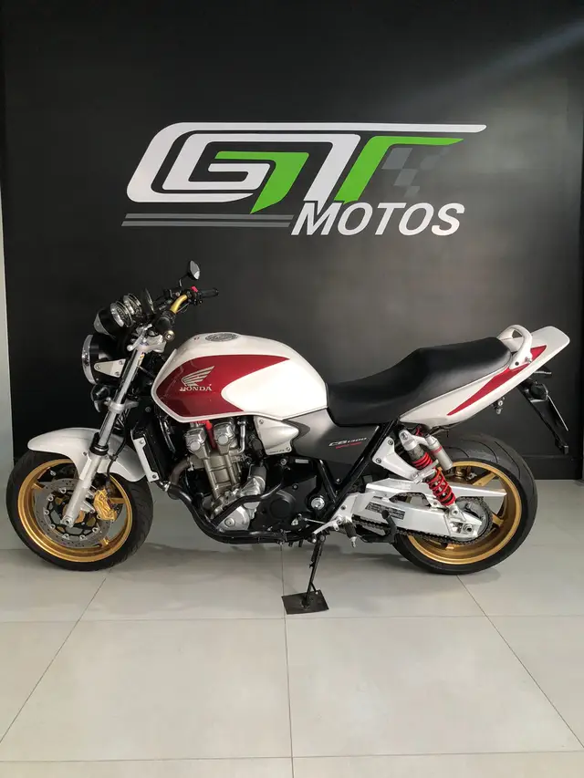 Carro Honda CB 1300 2007 Super Four (STD)