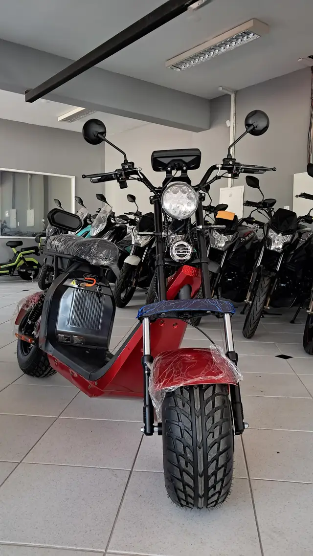 Carro Shineray PT3 2024 2000W
