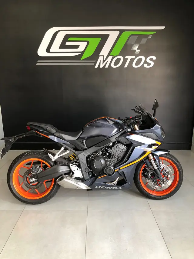 Carro Honda CB 650R 2021 (ABS)