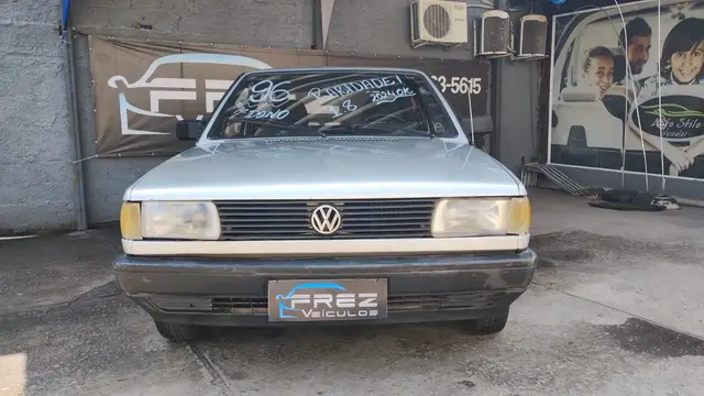 Carro Volkswagen Parati 1995 CL 1.8