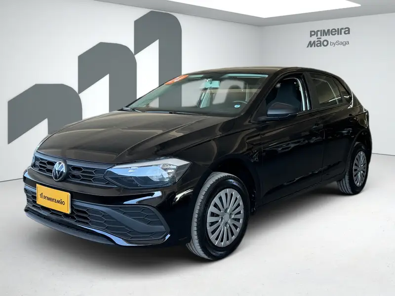 Volkswagen Polo Track 1.0 Flex 12V 5p