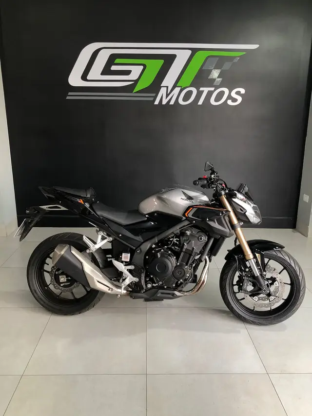Carro Honda CB 500F 2023 (ABS)