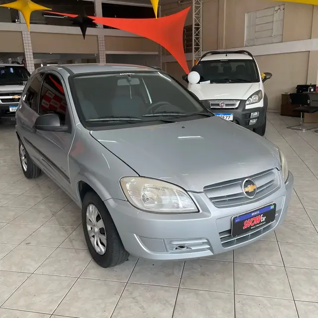 Carro Chevrolet Celta 2011 Spirit 1.0 VHCE (Flex) 2p