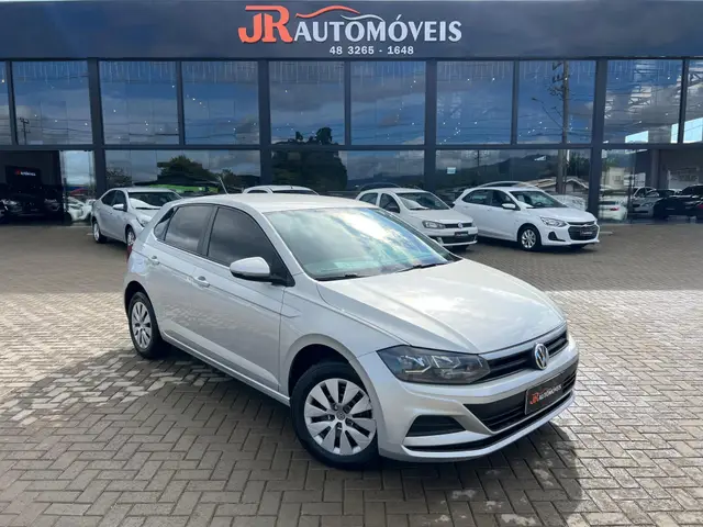 Carro Volkswagen Polo 2020 1.0 (Flex)