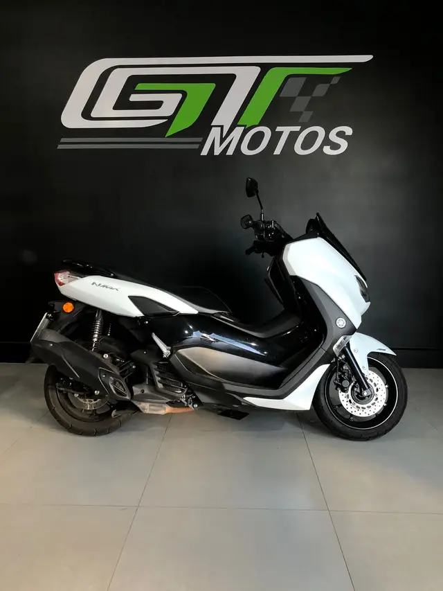 Carro Yamaha NMax 2022 160