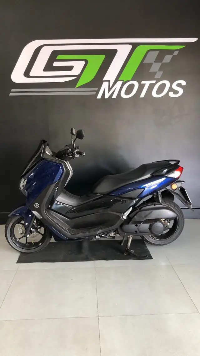 Carro Yamaha NMax 2022 160