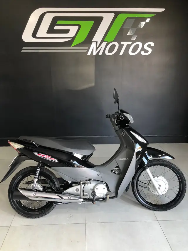 Carro Honda Biz 125i 2008 KS