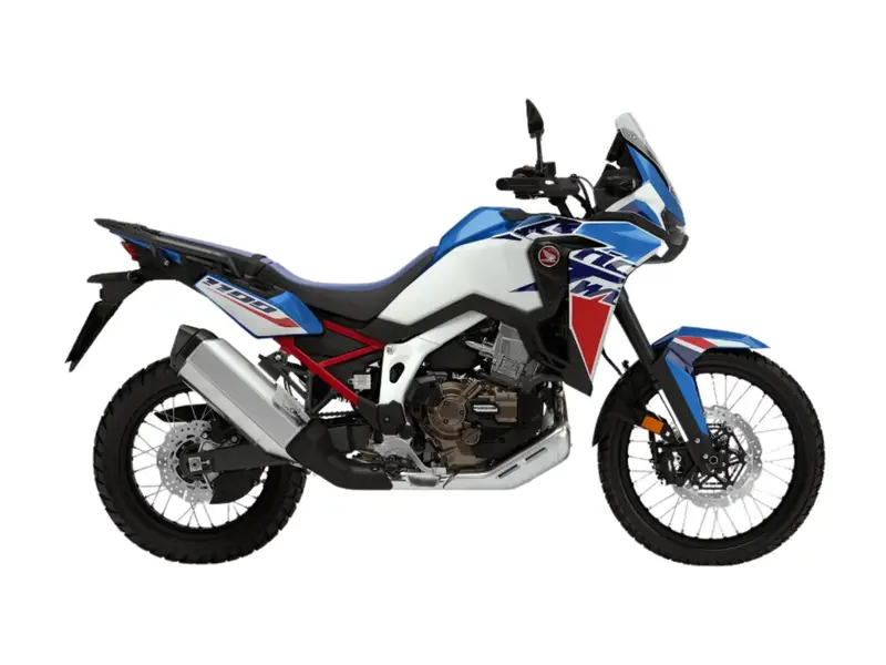Honda CRF 1100L Africa Twin DCT
