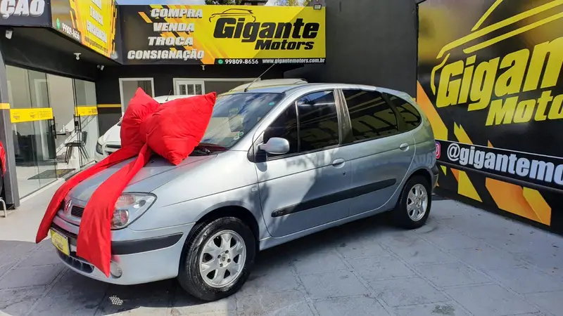 Renault Scenic Scénic Privilége 2.0 16V