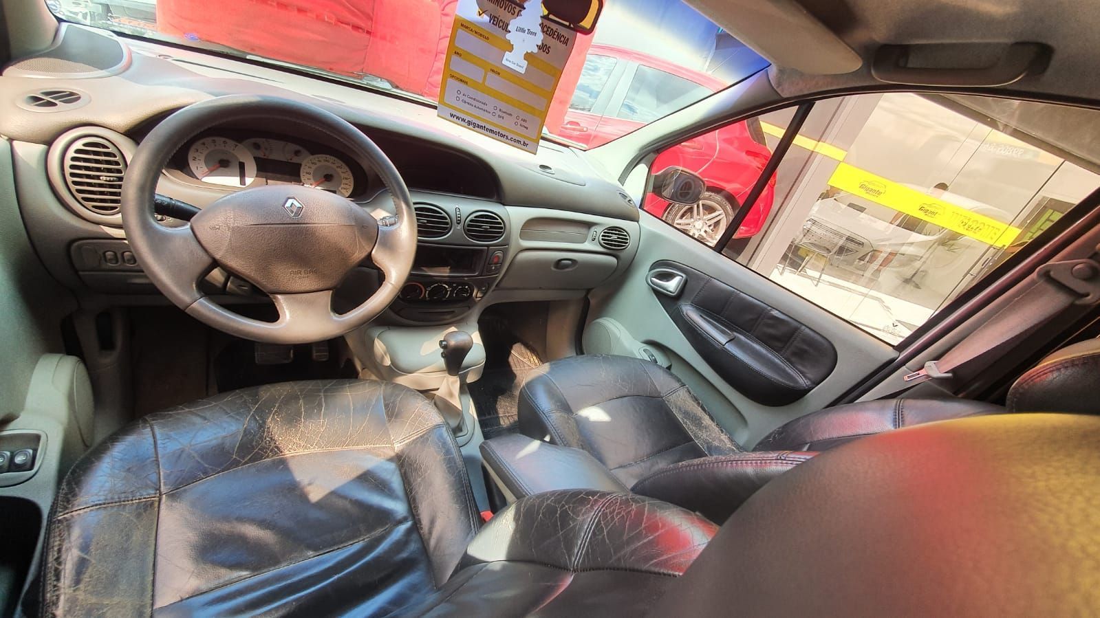 Renault Scenic