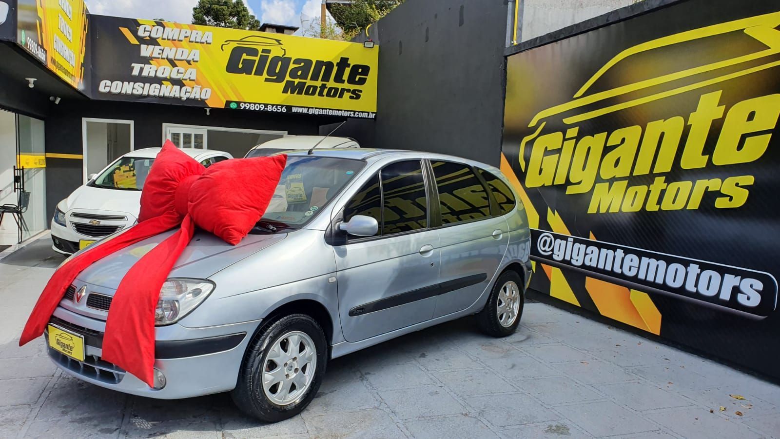 Renault Scenic