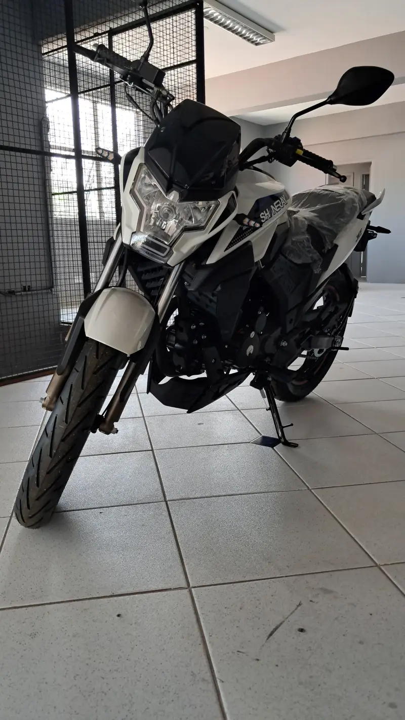 Shineray S EFI