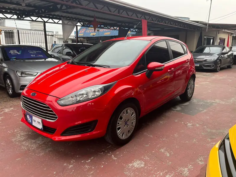 Ford New Fiesta Hatch New Fiesta SE 1.6 16V