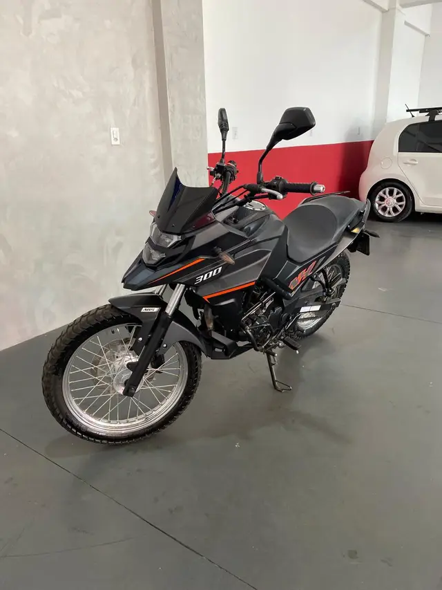 Moto Dafra NH 2024 300