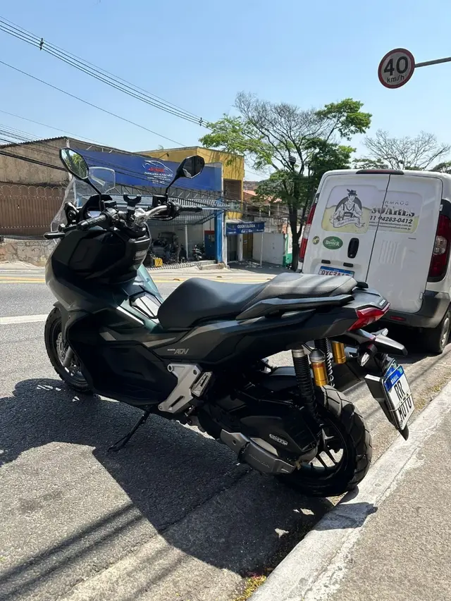 Moto Honda ADV 2024 ABS