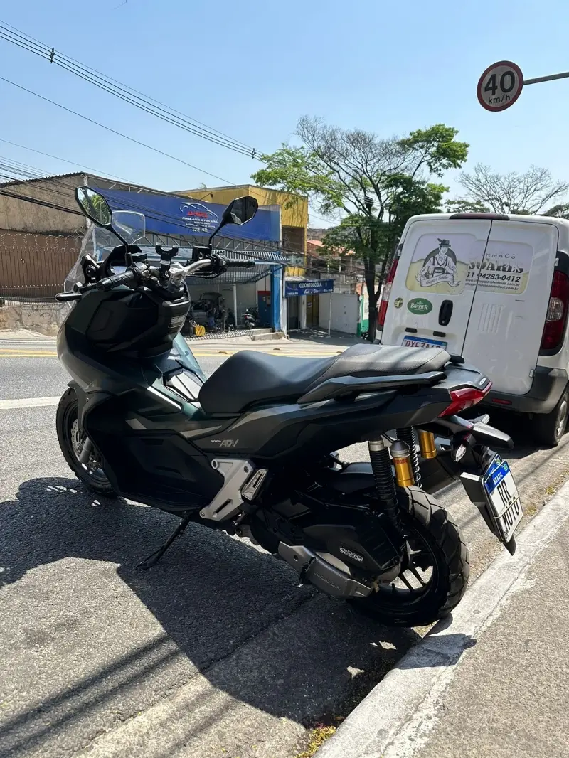 Honda ABS