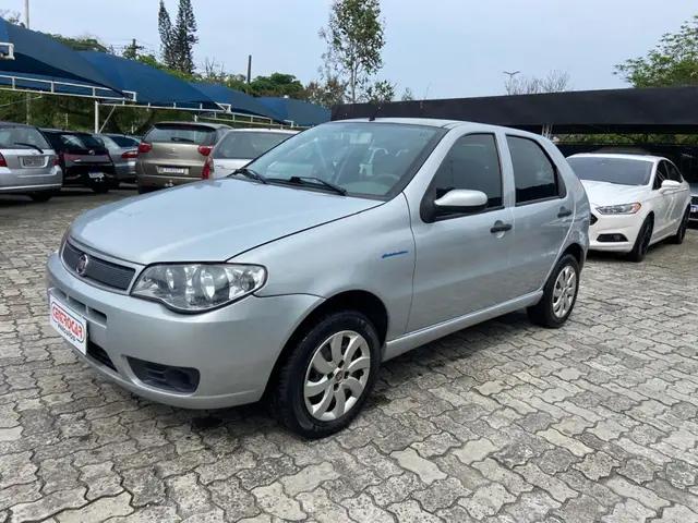 Carro Fiat Palio 2010 Fire 1.0 8V (Flex) 4p