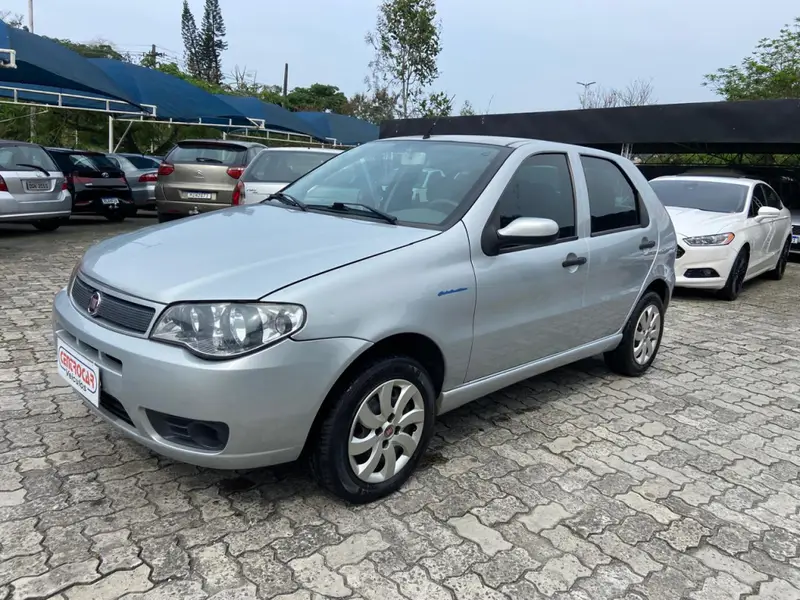 Fiat Palio Fire 1.0 8V (Flex) 4p