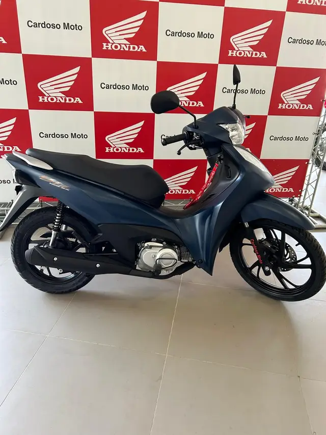 Carro Honda Biz 125 2025 EX