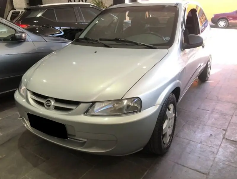 Chevrolet Celta Spirit 1.0 VHC 2p