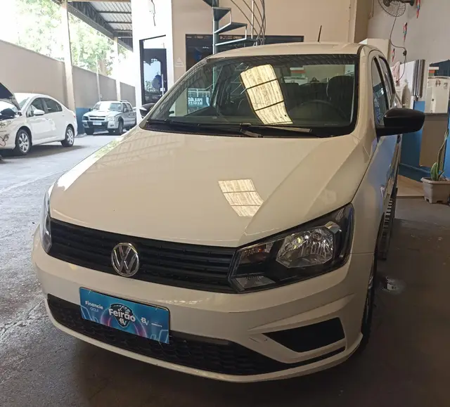Carro Volkswagen Gol 2023 1.0 12v (Flex)