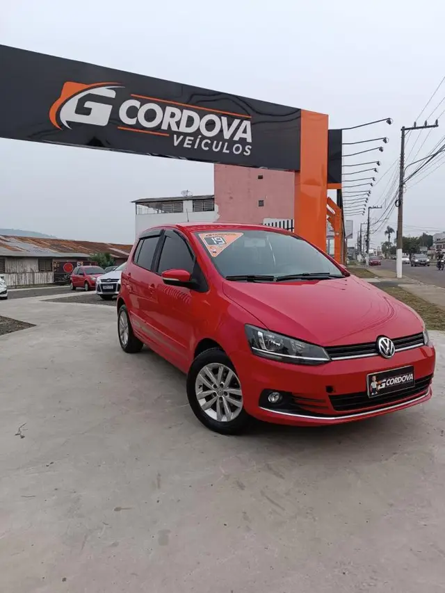 Carro Volkswagen Fox 2019 1.6 MSI Connect (Flex)
