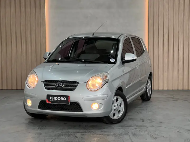 Kia Picanto EX 1.0 (Aut) (Flex)
