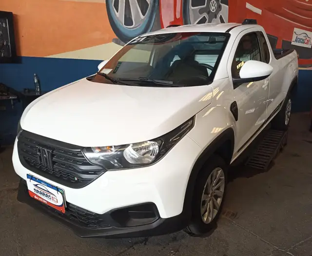 Carro Fiat Strada 2021 Endurance 1.4 CS (Flex)