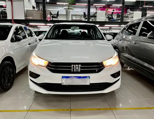 Fiat Cronos Drive 1.0 (Flex) MT