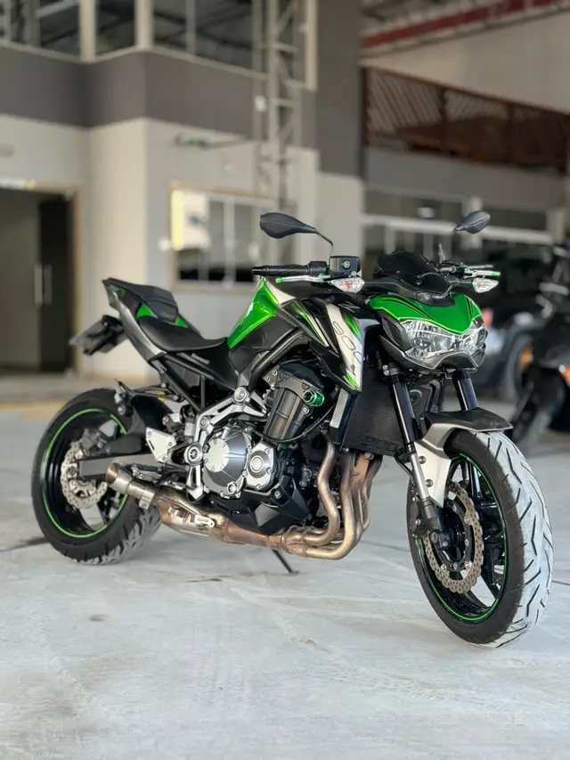 Moto Kawasaki Z 900 2020 Z 900
