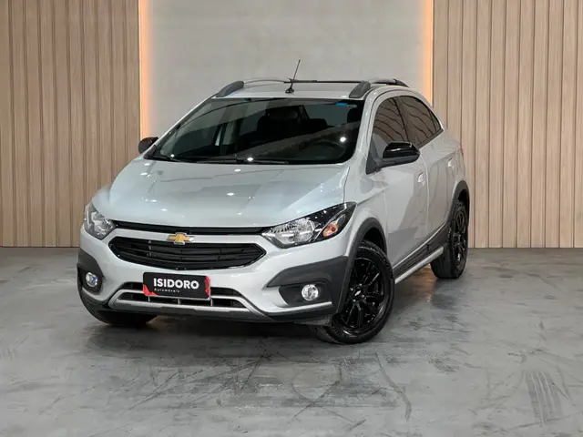 Carro Chevrolet Onix 2019 Activ 1.4 (Aut.)