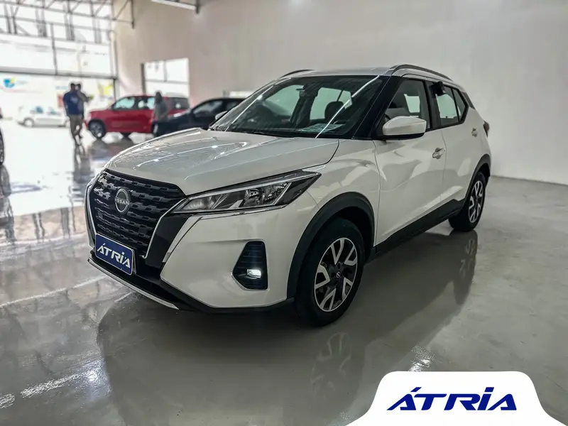 Nissan Kicks Sense 1.6 (Flex) (Aut)