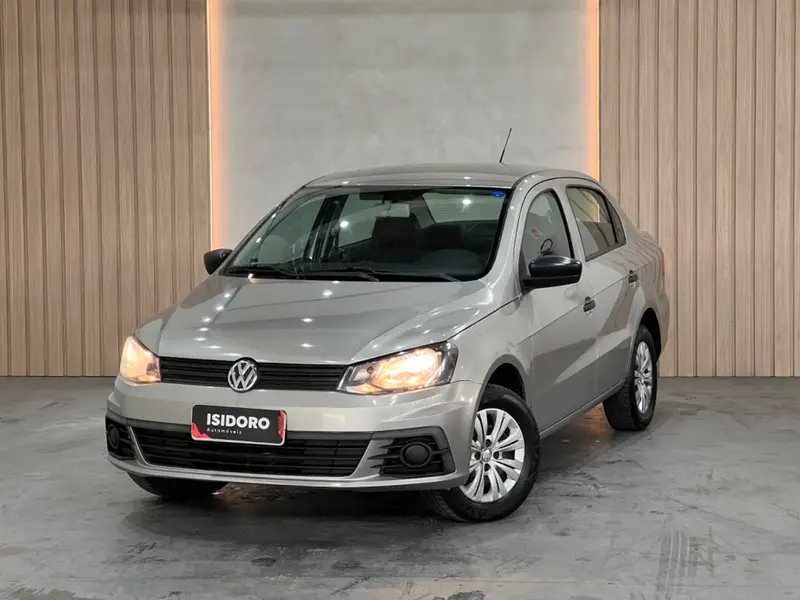 Volkswagen Voyage 1.6 Trendline (Flex)