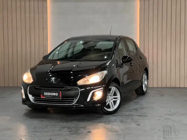 Carro Peugeot 308 2014 Allure 2.0 16v (Flex) (Aut)