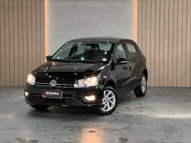 Carro Volkswagen Gol 2023 1.0 12v (Flex)