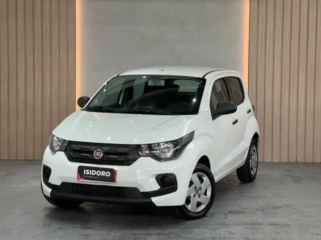 Carro Fiat Mobi 2019 Evo Like 1.0 (Flex)