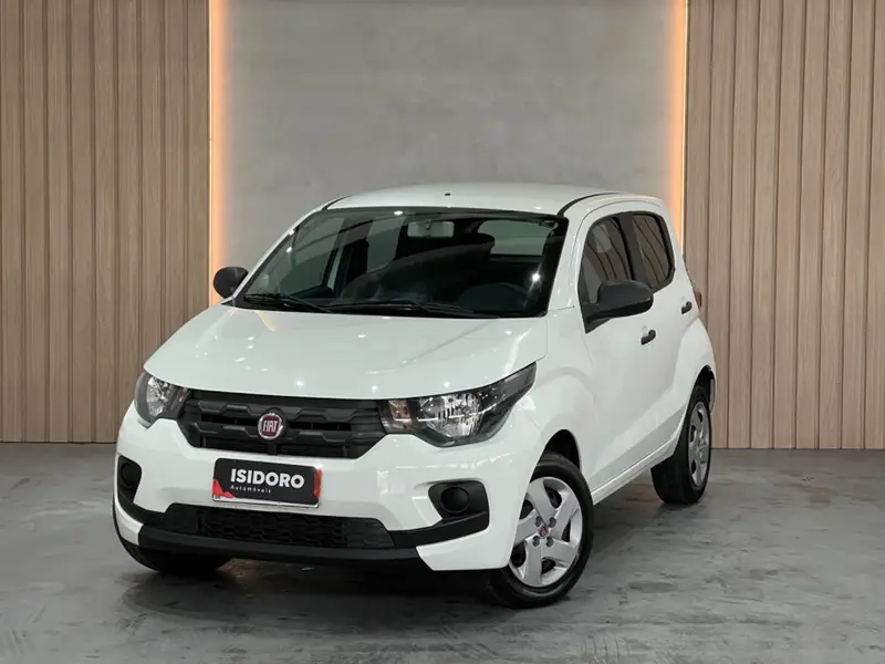 Fiat Mobi Evo Like 1.0 (Flex)