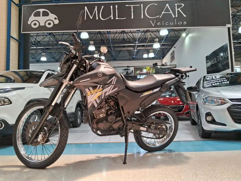 Yamaha XTZ 250 Lander Blueflex/ABS
