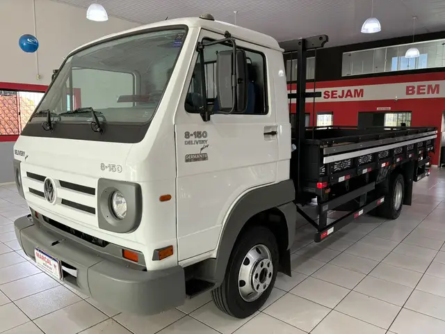 Carro Volkswagen 8.150 2012 Vw  TB-IC 4X2 (DeliveryPlus)