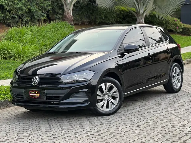 Carro Volkswagen Polo 2020 1.0 (Flex)