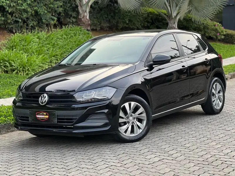 Volkswagen Polo 1.0 (Flex)