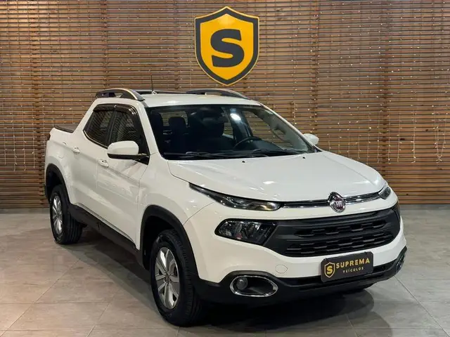Carro Fiat Toro 2019 Freedom 1.8 AT6 4x2 (Flex)