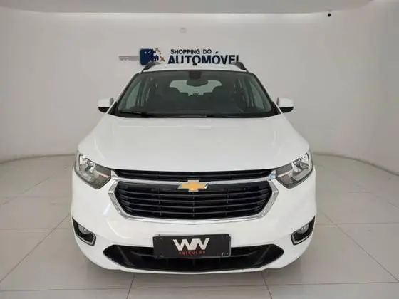 Chevrolet Spin Premier 1.8 (Aut.)