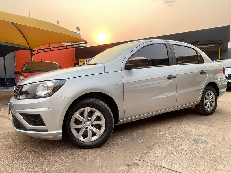 Volkswagen Voyage 1.0 MPI (Flex)